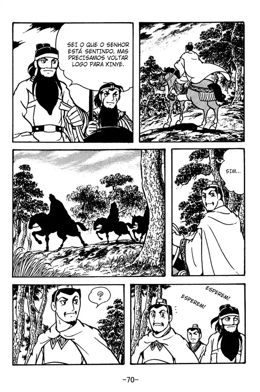 Read Romance of the Three Kingdoms PT Manga Online