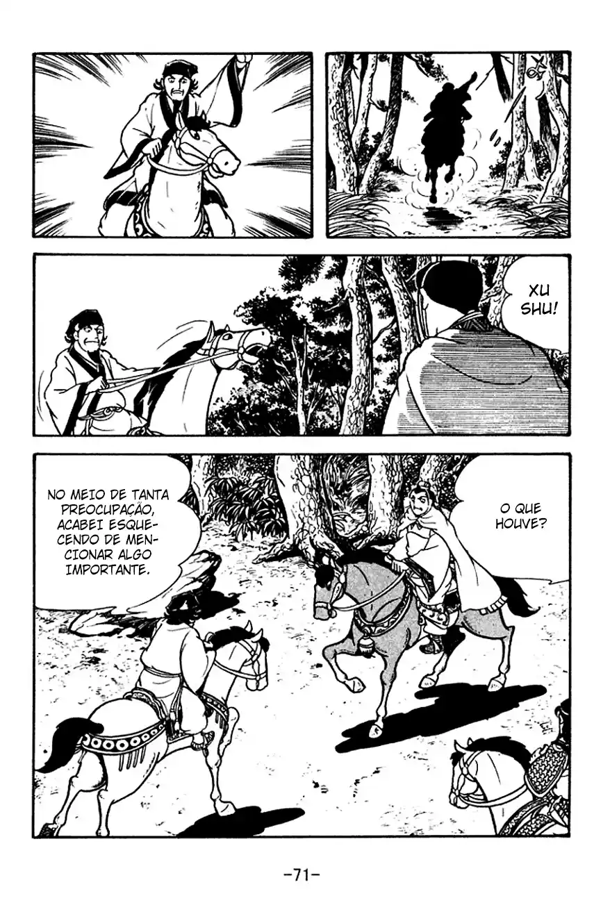 Read Romance of the Three Kingdoms PT Manga Online