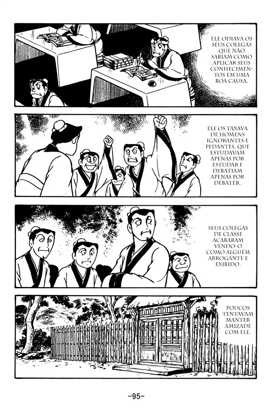 Read Romance of the Three Kingdoms PT Manga Online