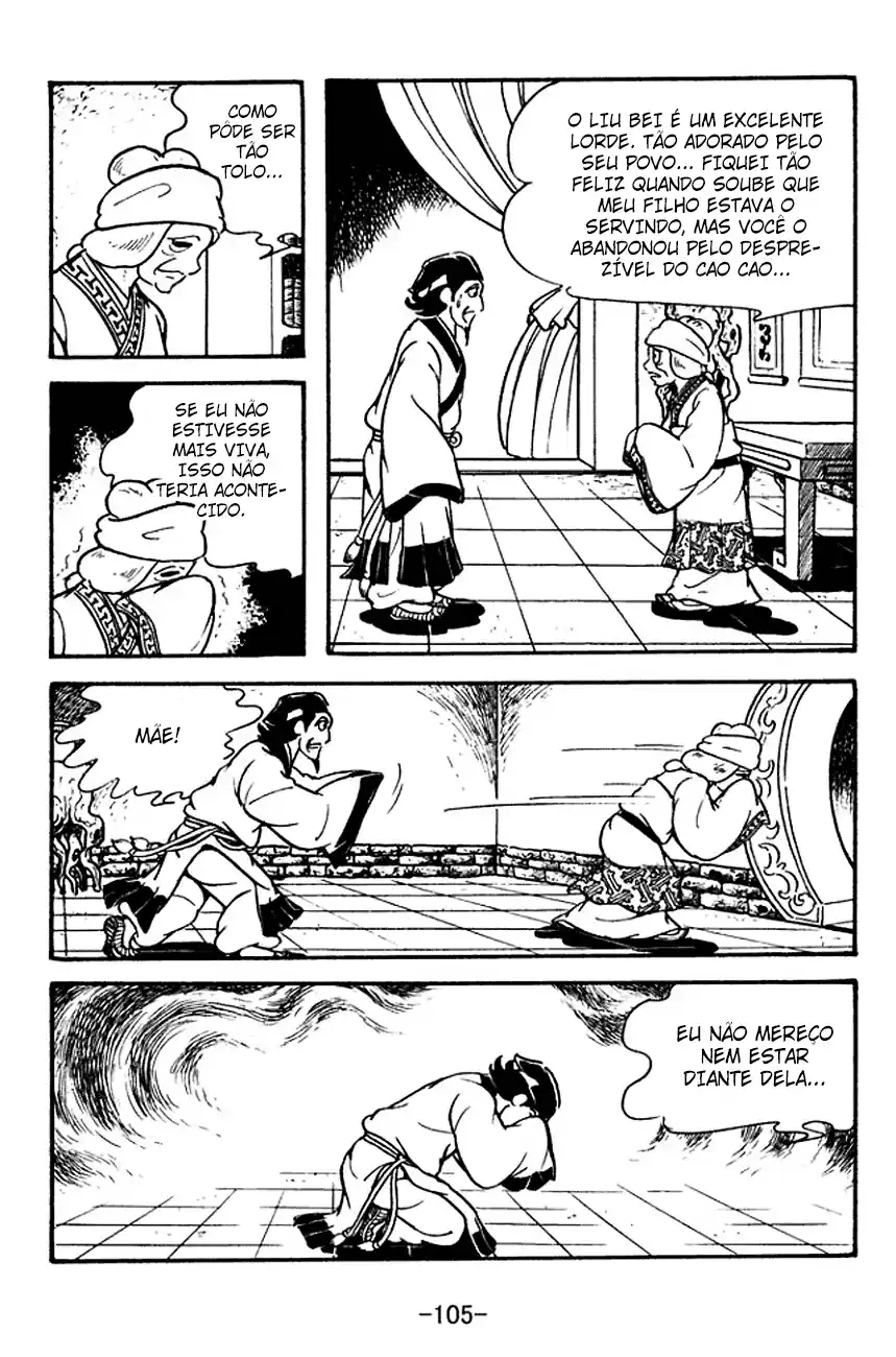 Read Romance of the Three Kingdoms PT Manga Online