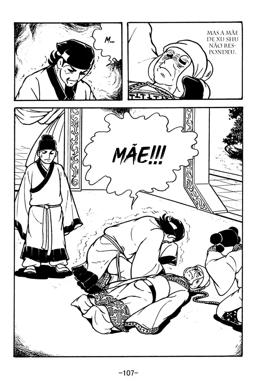 Read Romance of the Three Kingdoms PT Manga Online