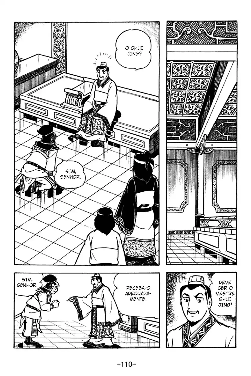 Read Romance of the Three Kingdoms PT Manga Online