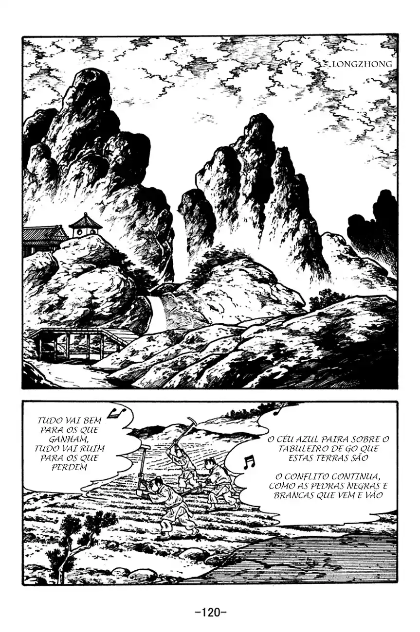 Read Romance of the Three Kingdoms PT Manga Online