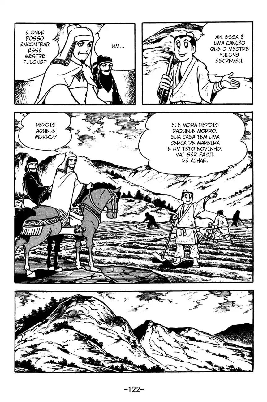 Read Romance of the Three Kingdoms PT Manga Online