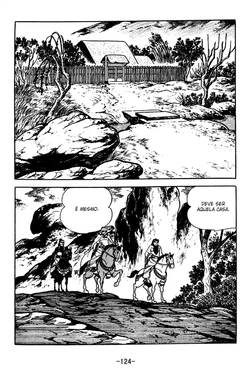 Read Romance of the Three Kingdoms PT Manga Online