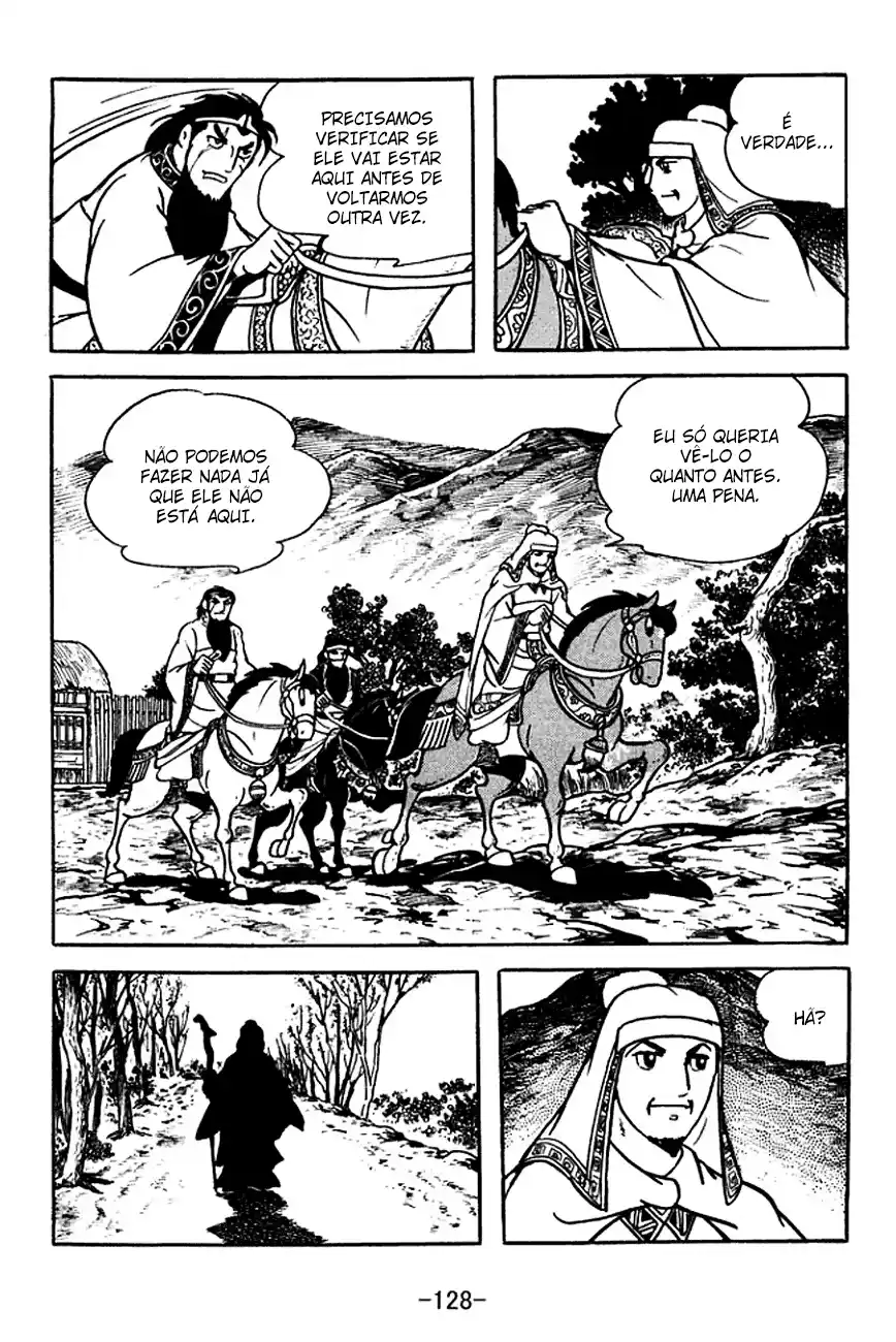 Read Romance of the Three Kingdoms PT Manga Online