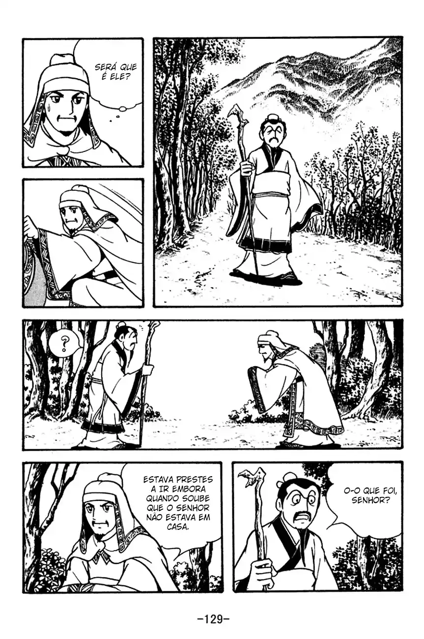 Read Romance of the Three Kingdoms PT Manga Online