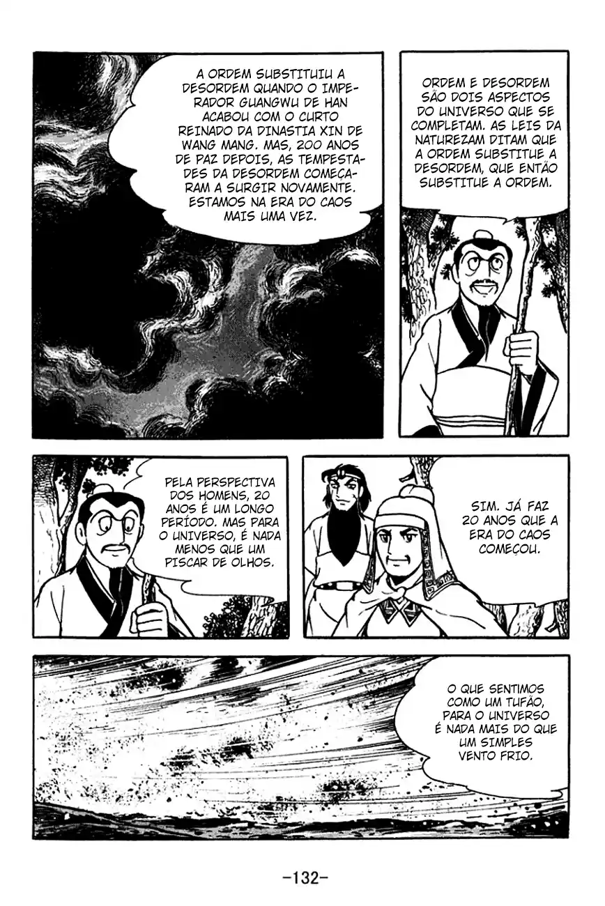 Read Romance of the Three Kingdoms PT Manga Online