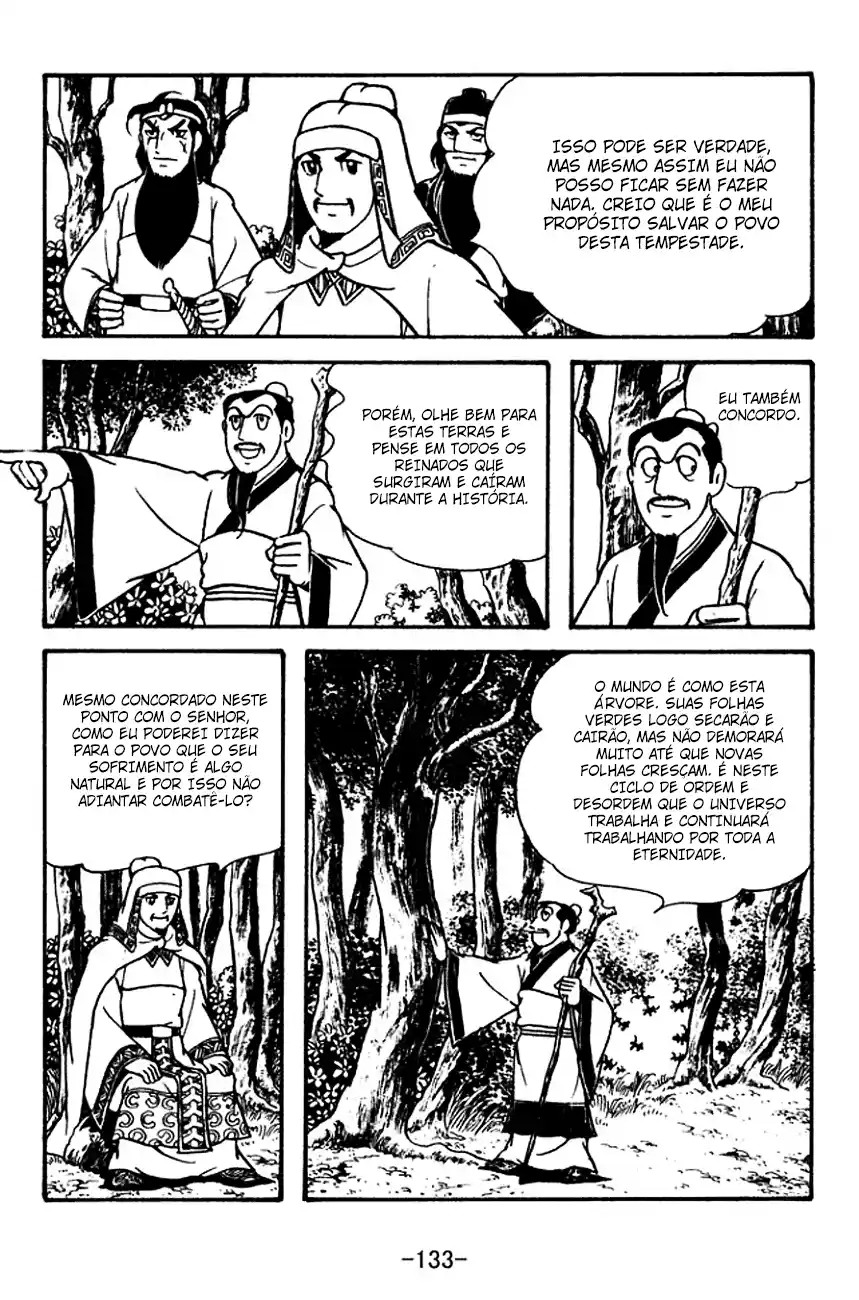 Read Romance of the Three Kingdoms PT Manga Online