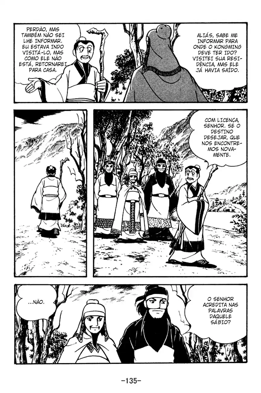 Read Romance of the Three Kingdoms PT Manga Online