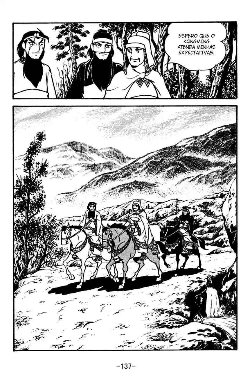 Read Romance of the Three Kingdoms PT Manga Online