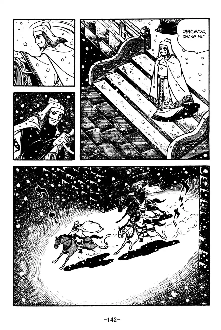 Read Romance of the Three Kingdoms PT Manga Online