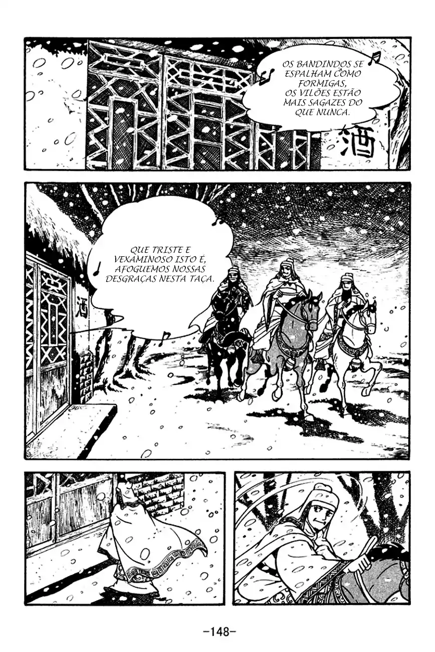 Read Romance of the Three Kingdoms PT Manga Online