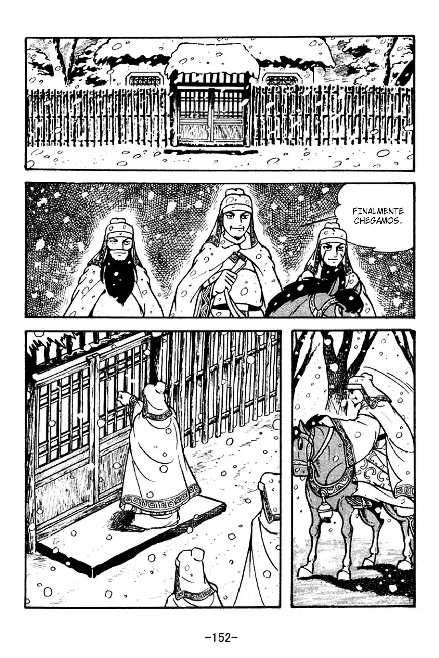 Read Romance of the Three Kingdoms PT Manga Online