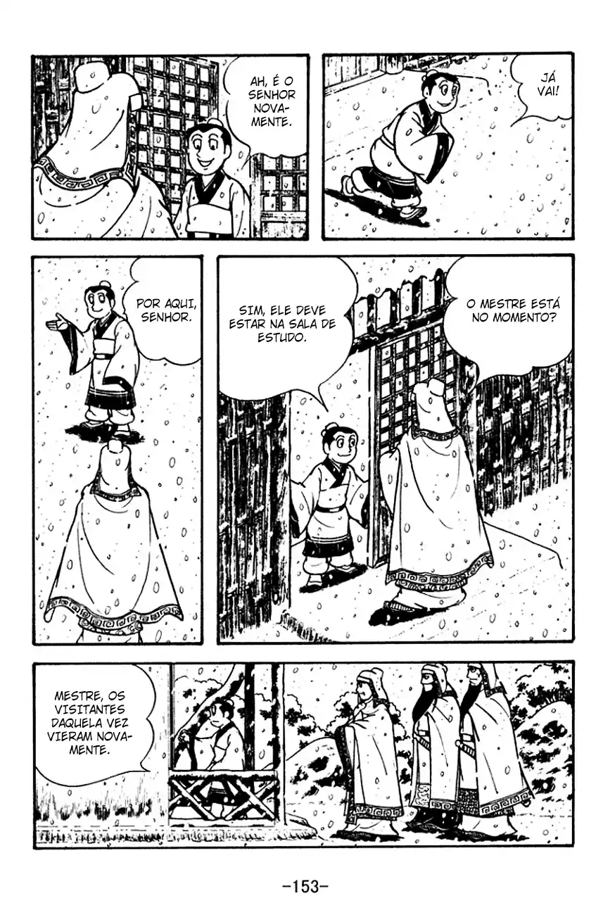 Read Romance of the Three Kingdoms PT Manga Online