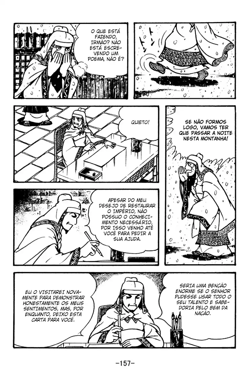 Read Romance of the Three Kingdoms PT Manga Online