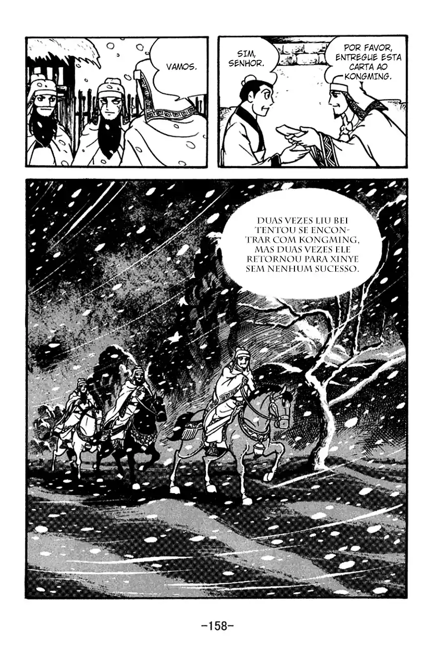 Read Romance of the Three Kingdoms PT Manga Online