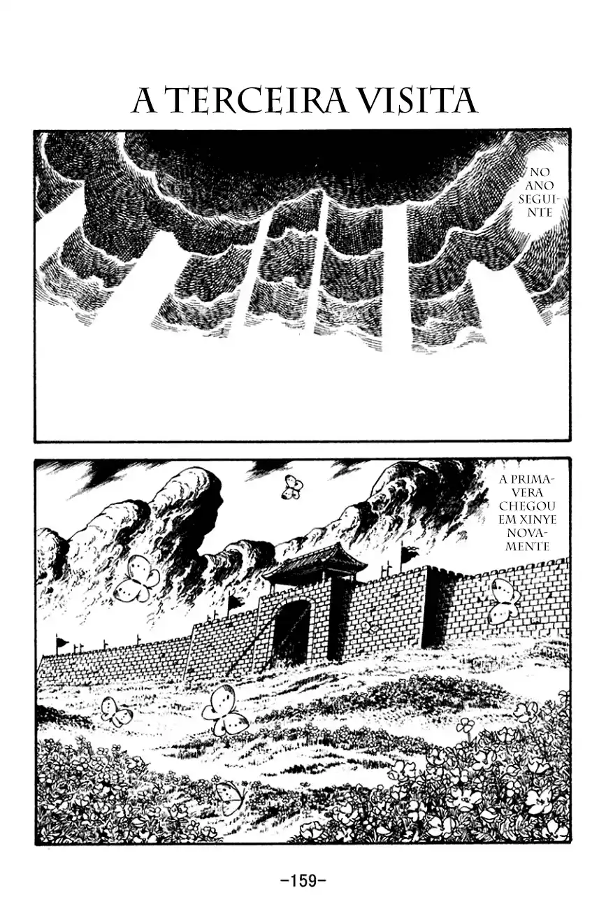 Read Romance of the Three Kingdoms PT Manga Online