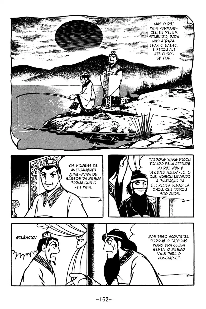 Read Romance of the Three Kingdoms PT Manga Online