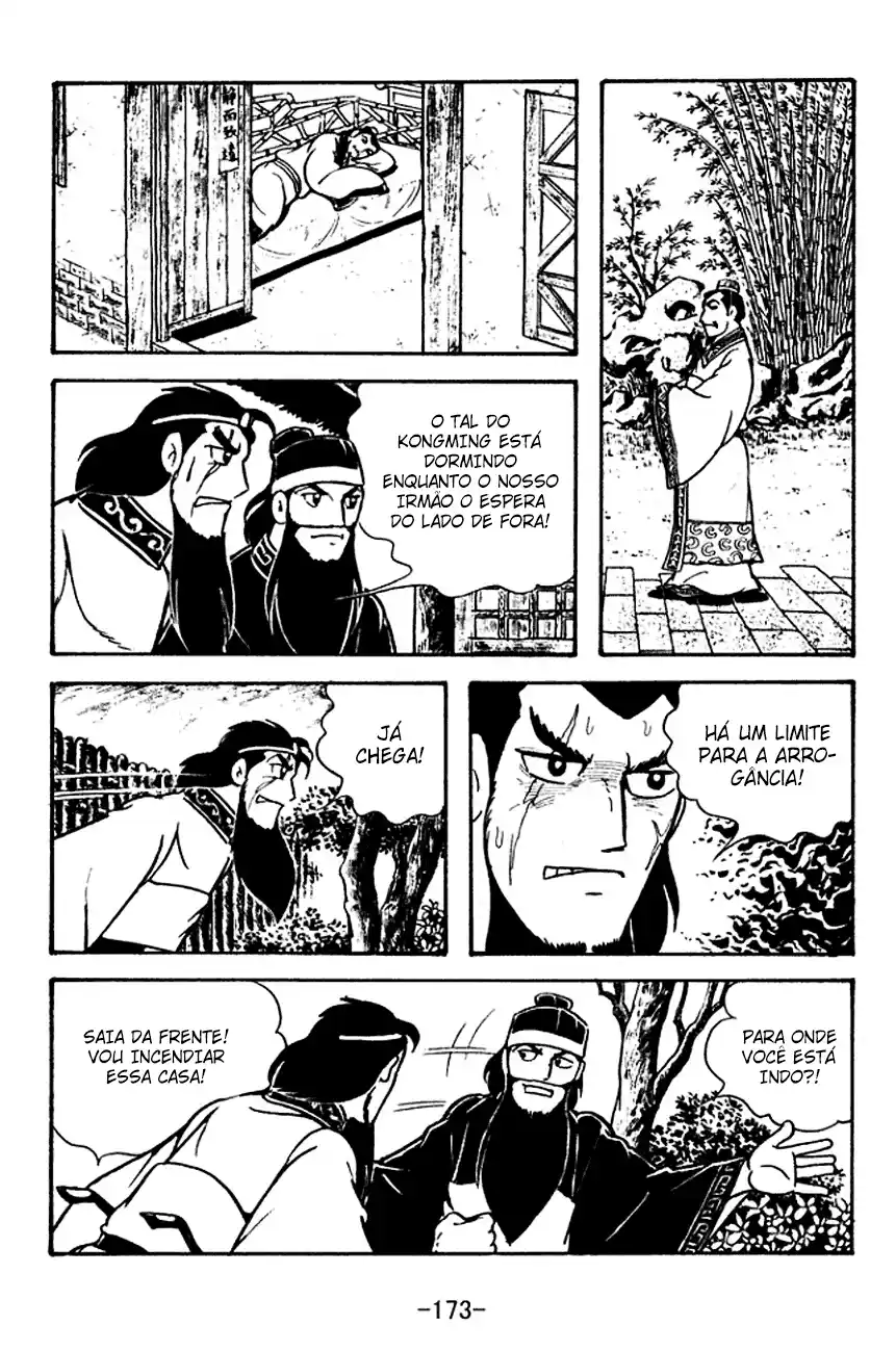 Read Romance of the Three Kingdoms PT Manga Online