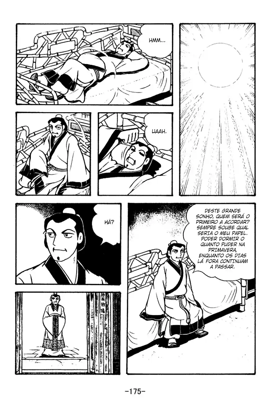 Read Romance of the Three Kingdoms PT Manga Online