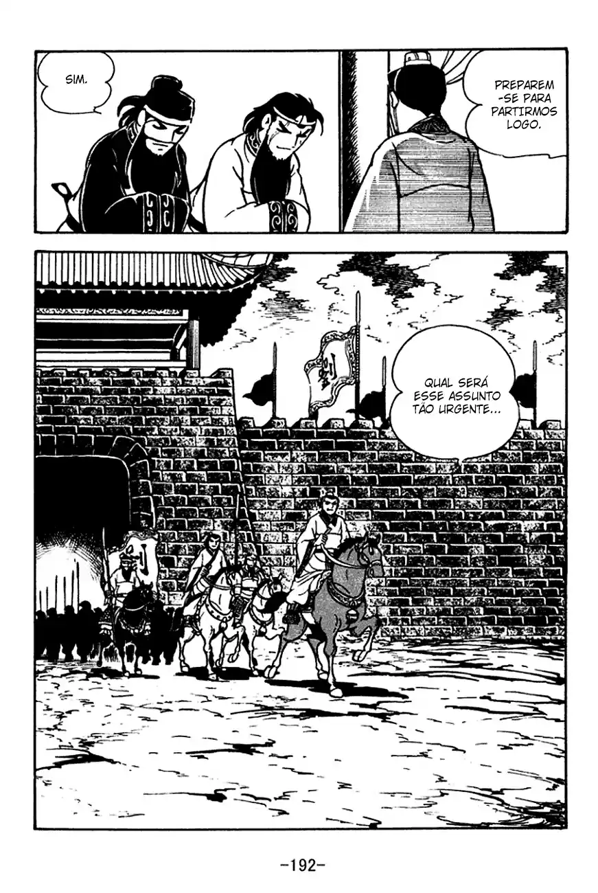 Read Romance of the Three Kingdoms PT Manga Online
