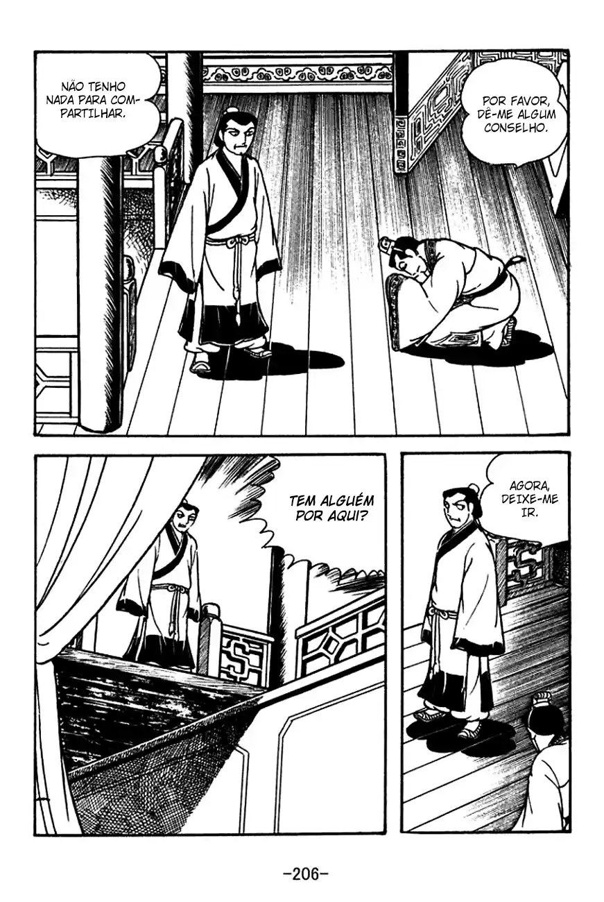 Read Romance of the Three Kingdoms PT Manga Online