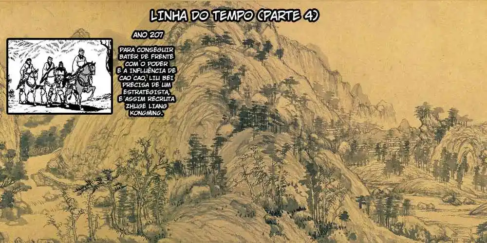 Read Romance of the Three Kingdoms PT Manga Online