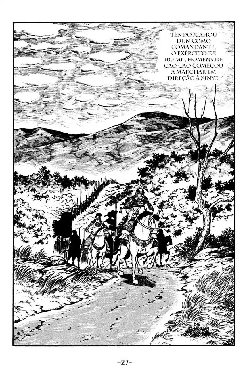 Read Romance of the Three Kingdoms PT Manga Online