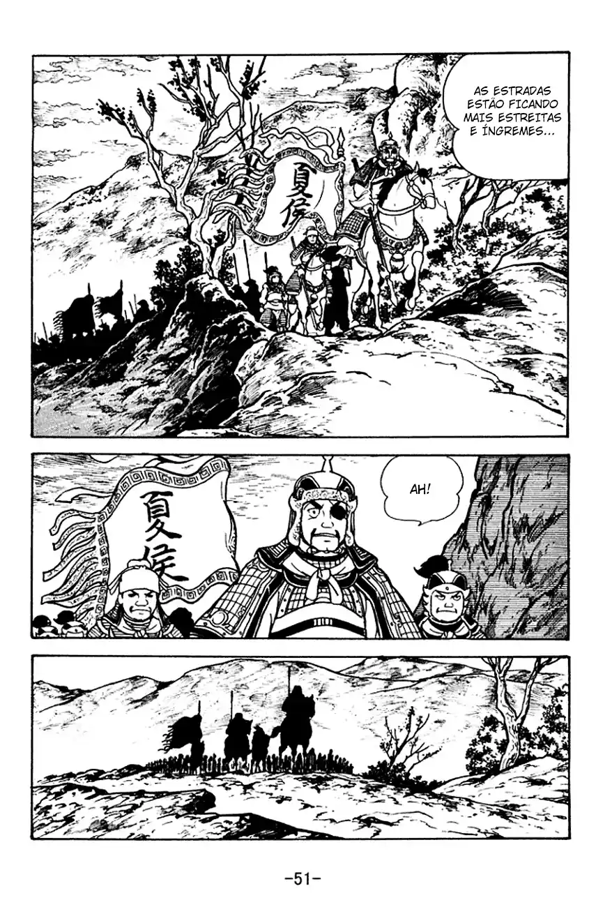 Read Romance of the Three Kingdoms PT Manga Online