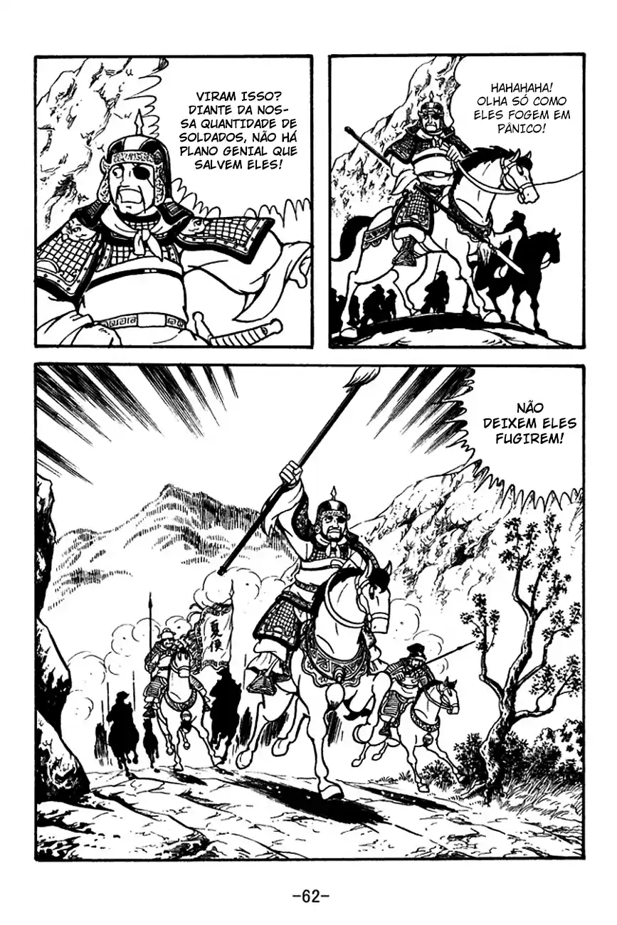 Read Romance of the Three Kingdoms PT Manga Online