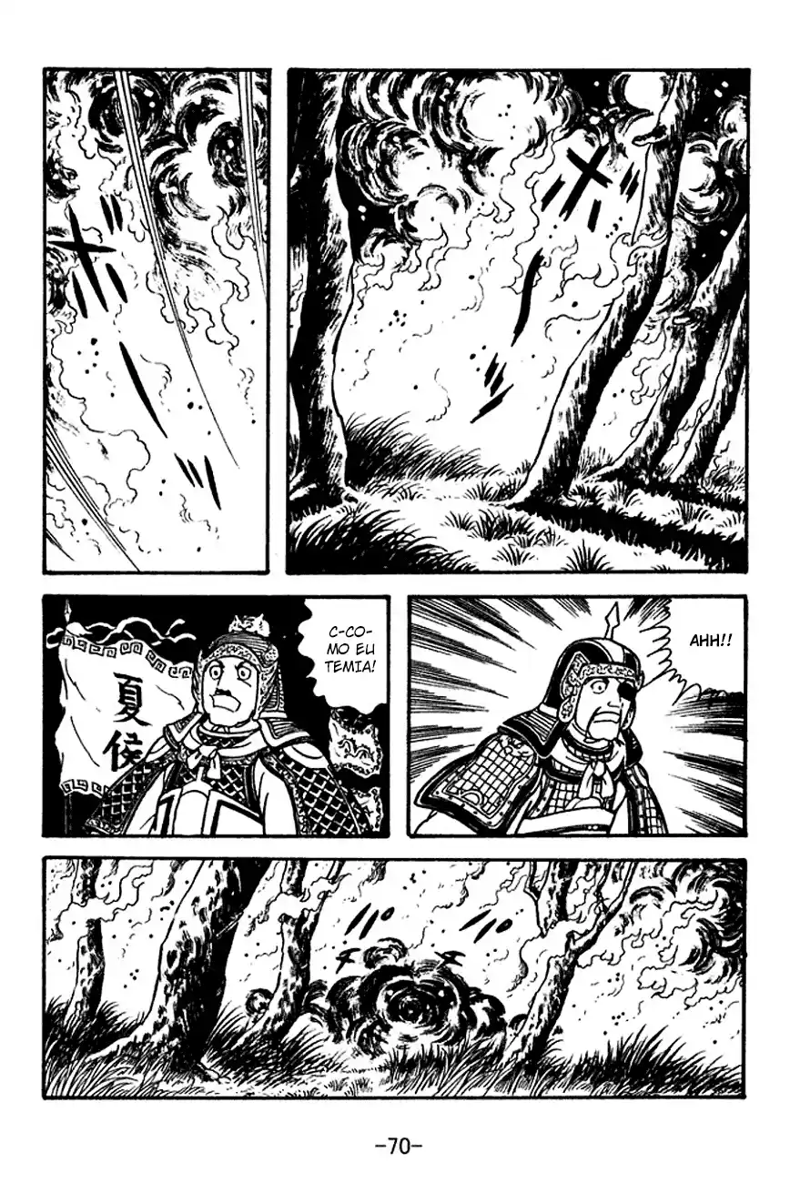 Read Romance of the Three Kingdoms PT Manga Online