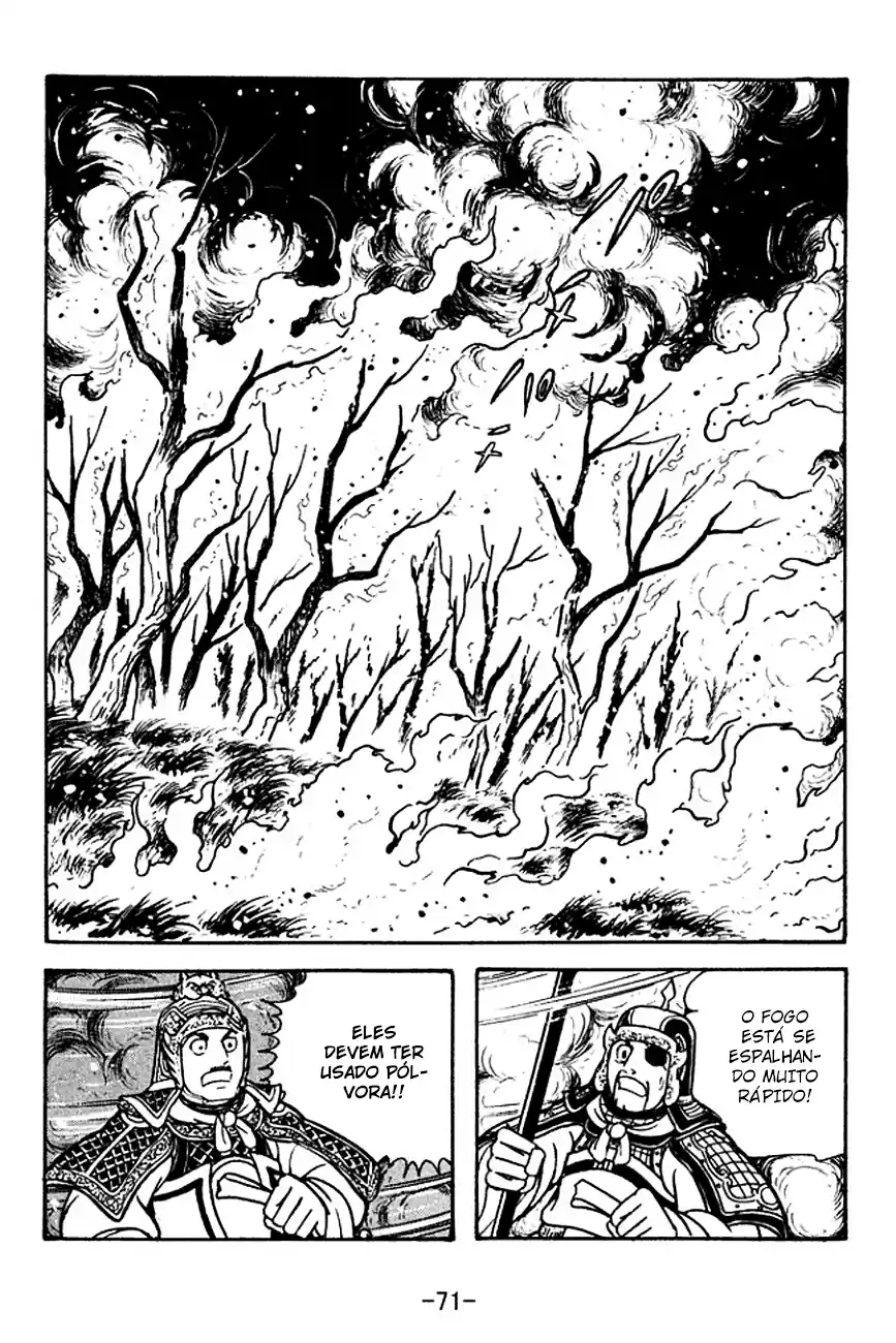Read Romance of the Three Kingdoms PT Manga Online