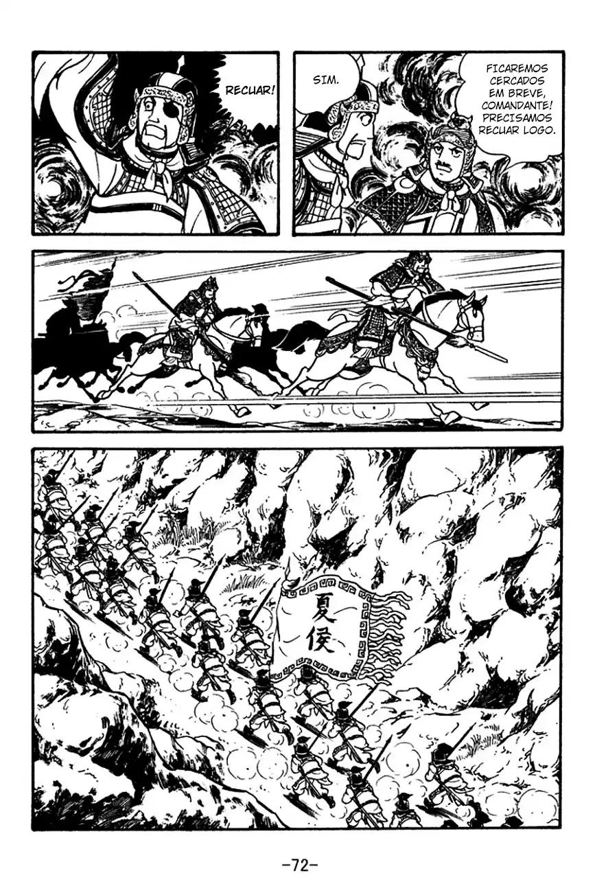 Read Romance of the Three Kingdoms PT Manga Online