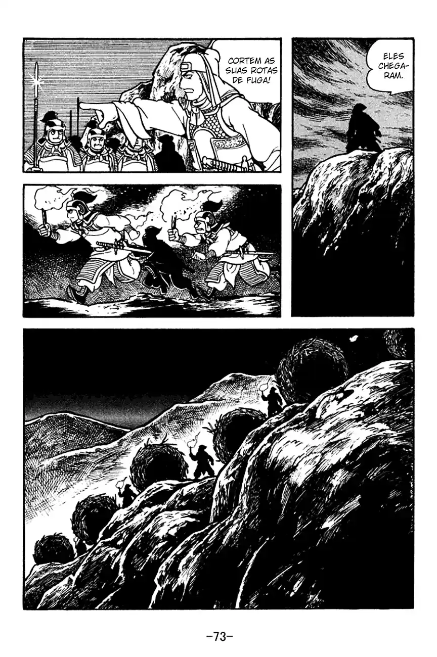 Read Romance of the Three Kingdoms PT Manga Online