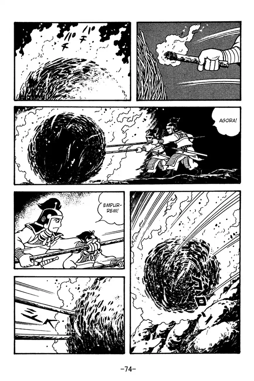 Read Romance of the Three Kingdoms PT Manga Online