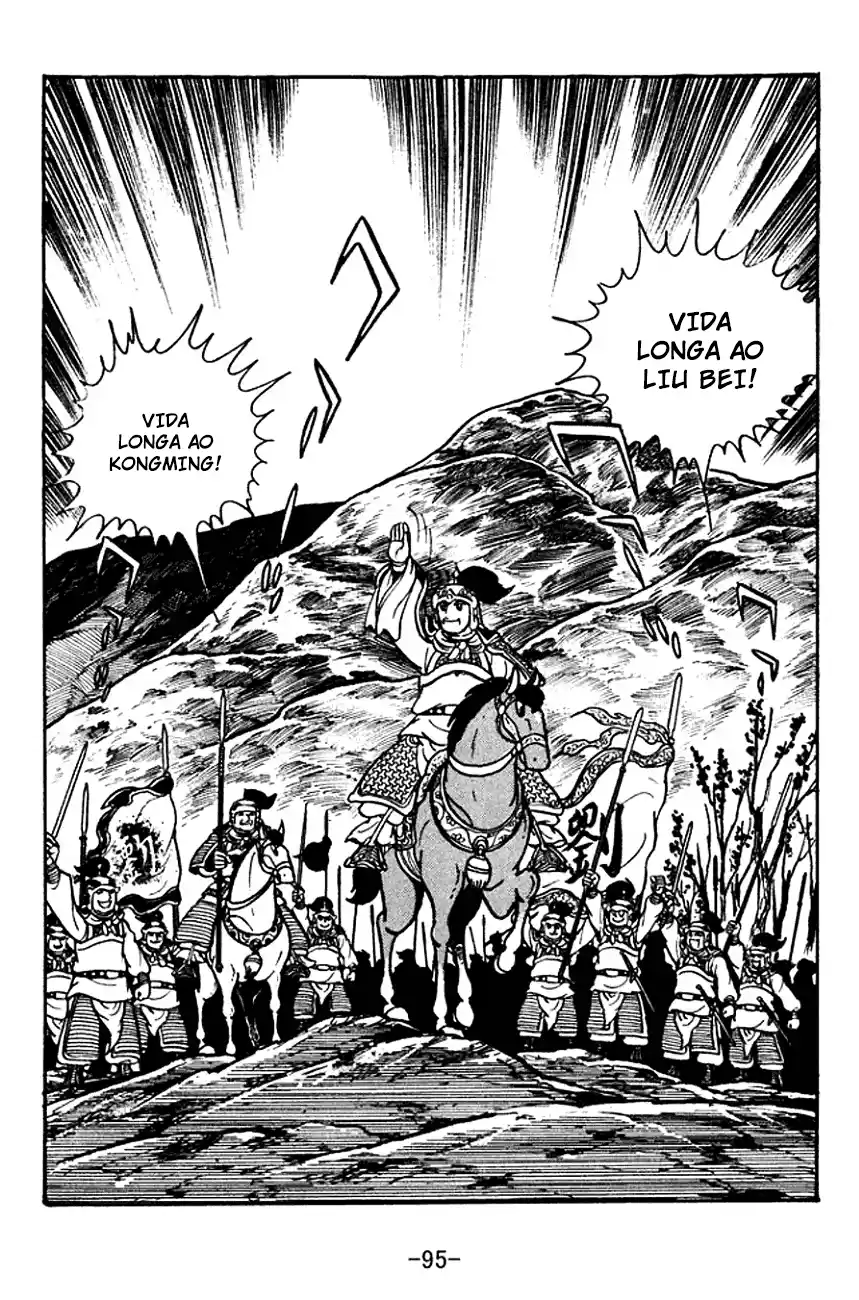 Read Romance of the Three Kingdoms PT Manga Online