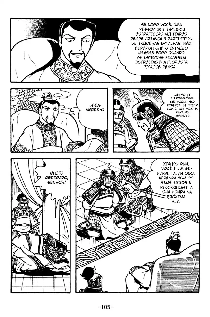 Read Romance of the Three Kingdoms PT Manga Online