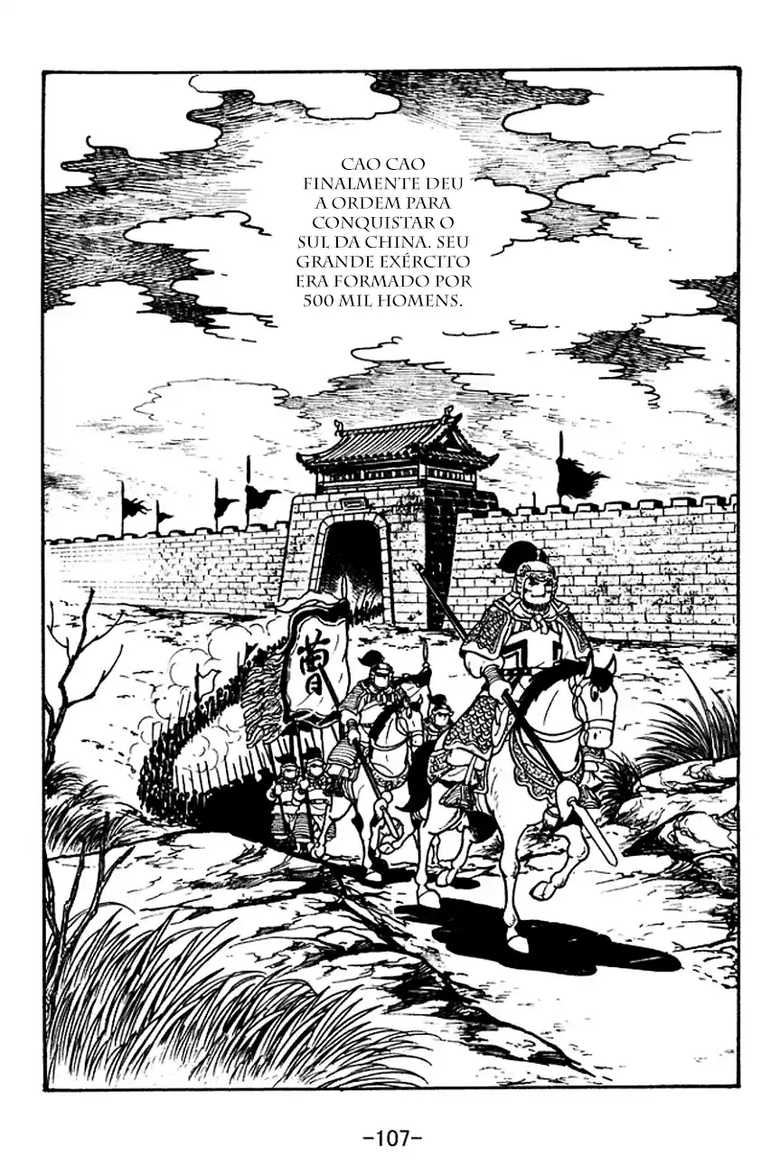 Read Romance of the Three Kingdoms PT Manga Online