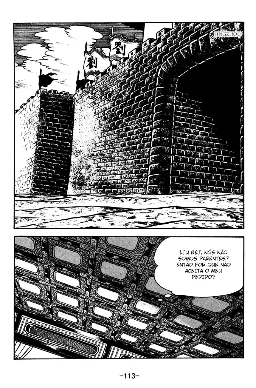 Read Romance of the Three Kingdoms PT Manga Online