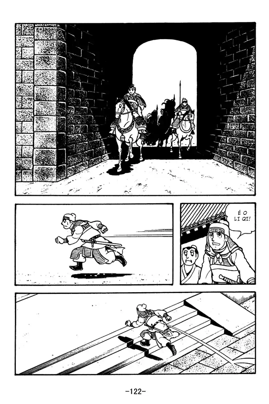 Read Romance of the Three Kingdoms PT Manga Online