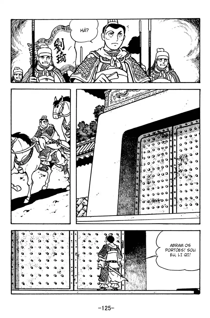 Read Romance of the Three Kingdoms PT Manga Online