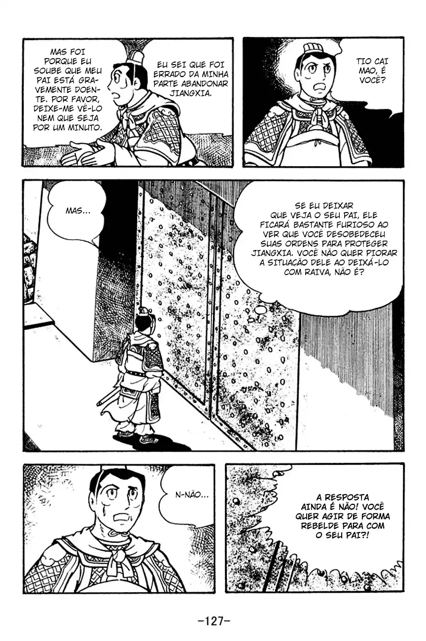 Read Romance of the Three Kingdoms PT Manga Online