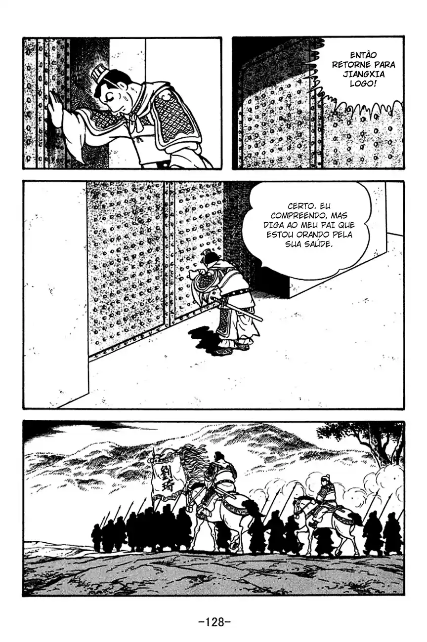 Read Romance of the Three Kingdoms PT Manga Online