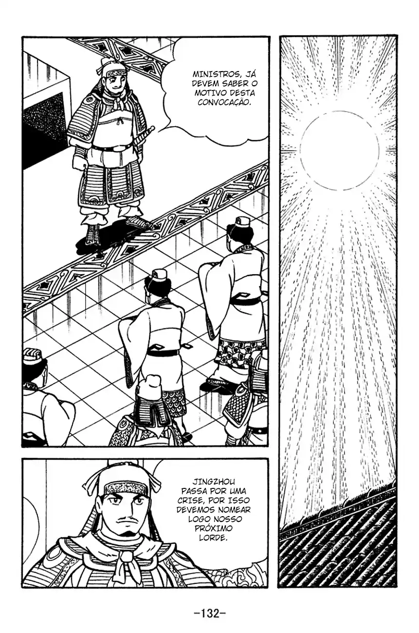 Read Romance of the Three Kingdoms PT Manga Online
