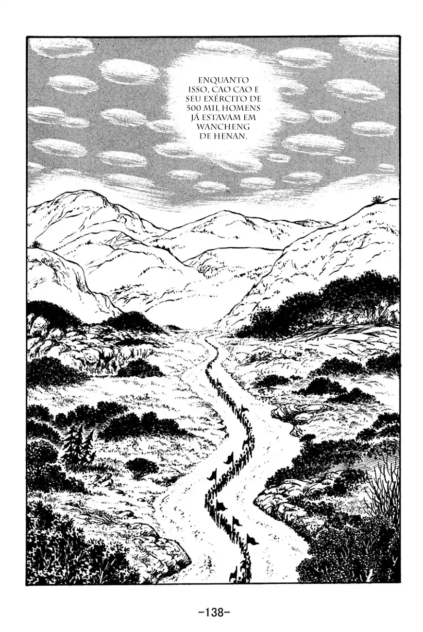 Read Romance of the Three Kingdoms PT Manga Online