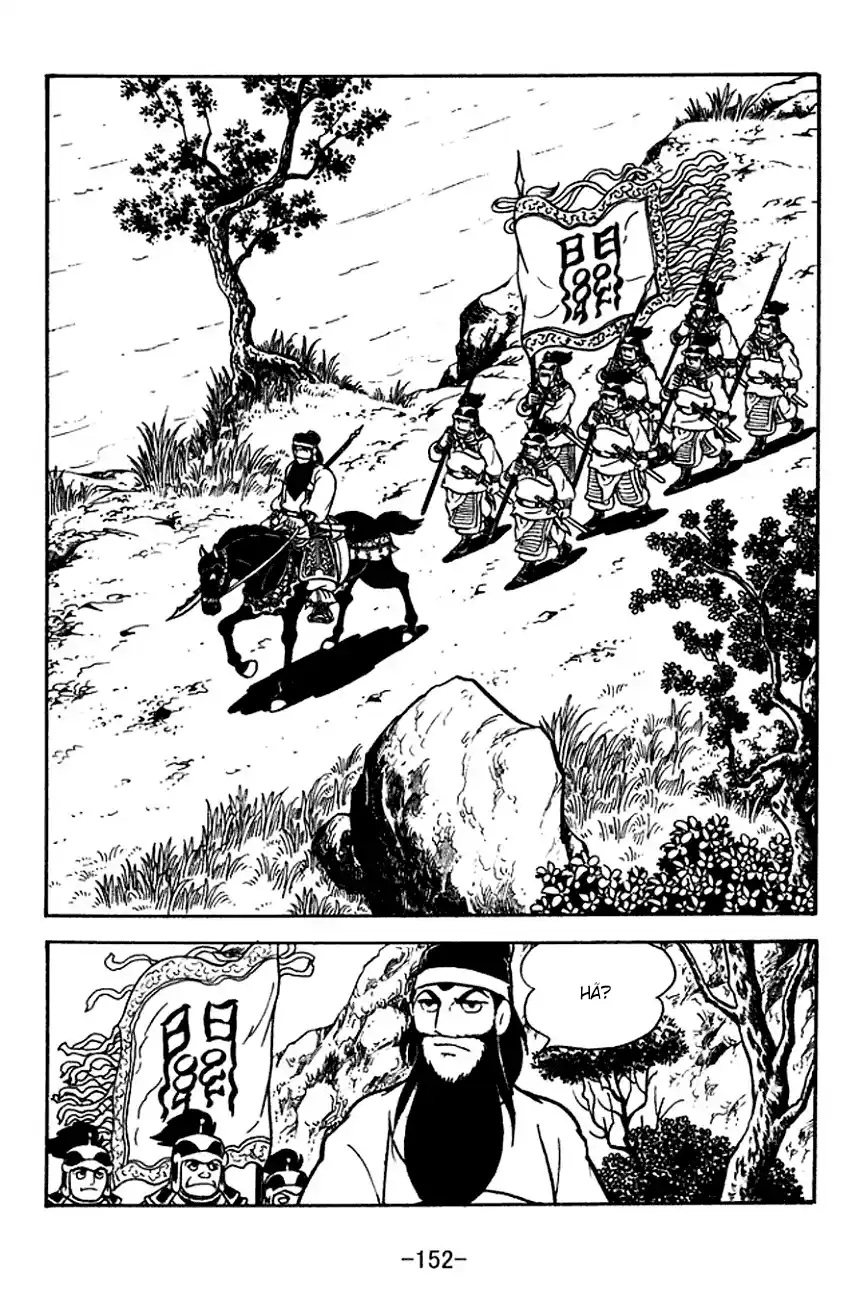 Read Romance of the Three Kingdoms PT Manga Online
