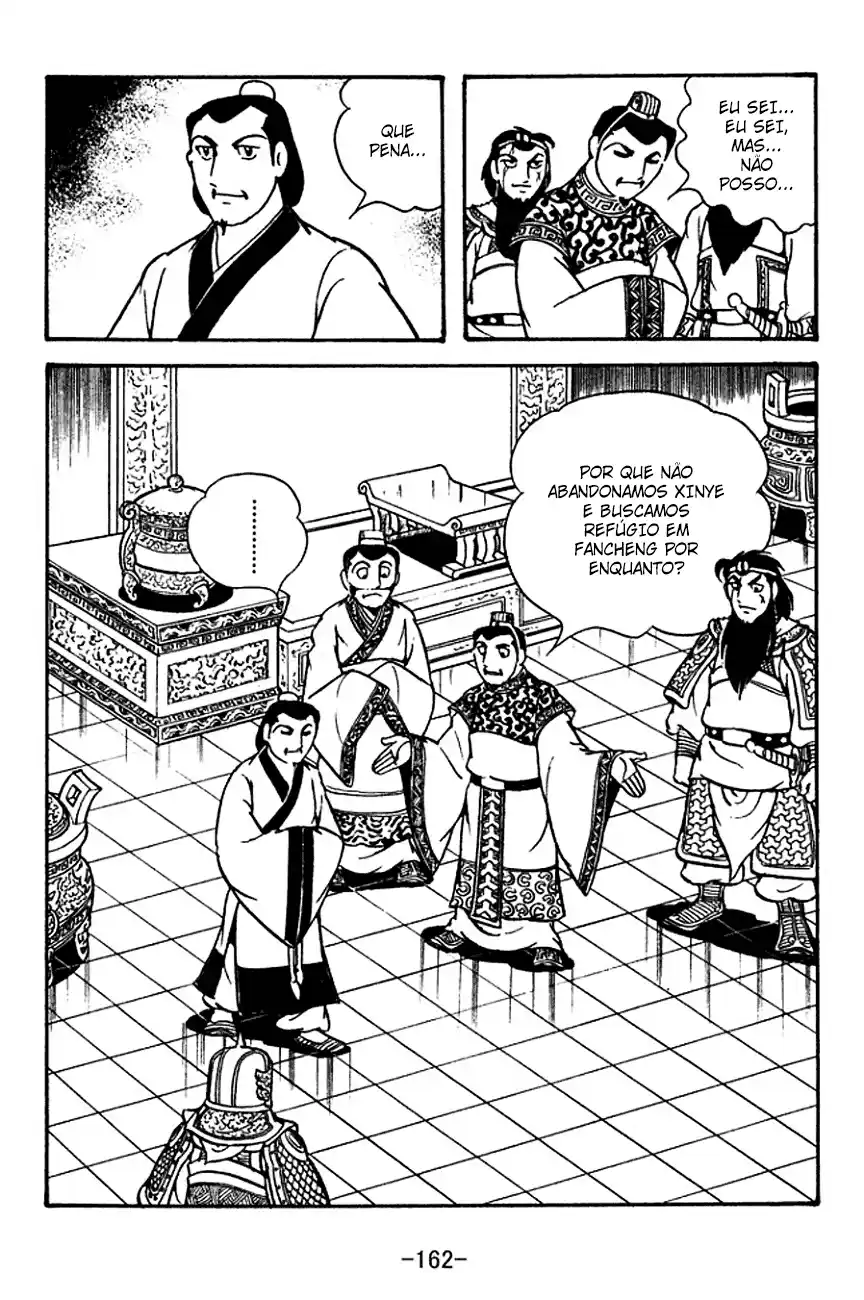 Read Romance of the Three Kingdoms PT Manga Online