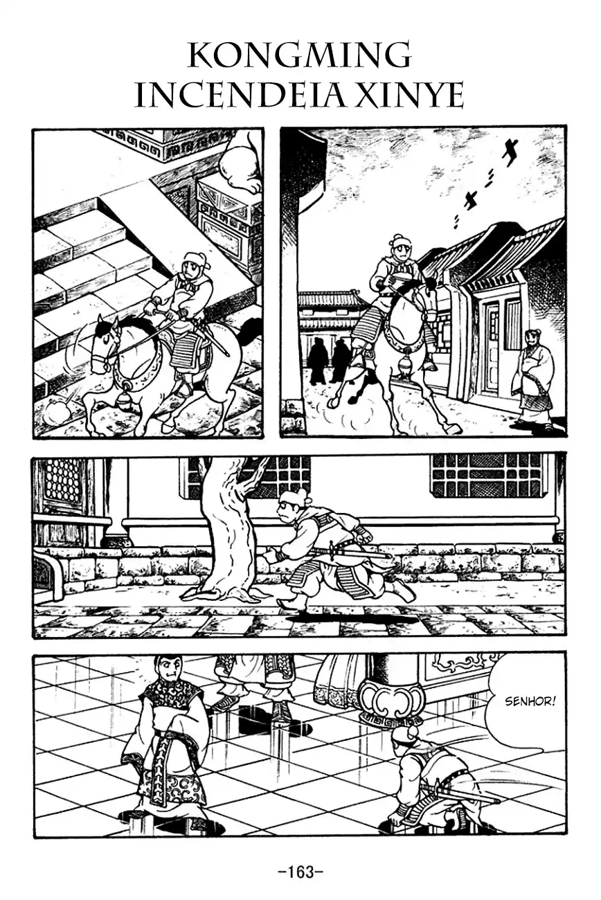 Read Romance of the Three Kingdoms PT Manga Online