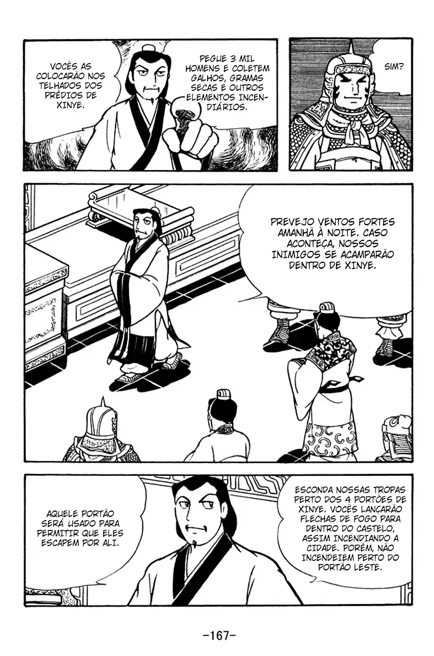 Read Romance of the Three Kingdoms PT Manga Online